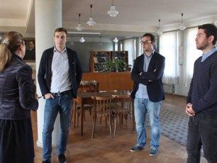 daviT-sonRulaSvili---gurjaanelebs-saerTaSoriso-standartebis-teqnoparki-gveqneba