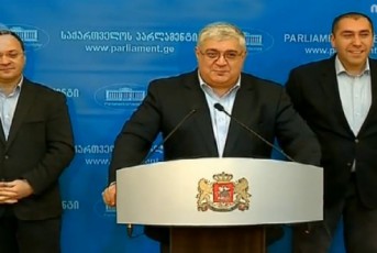 zurab-abaSiZe--Cven-aRar-varT-opoziciaSi-da-arc-xelisuflebaSi