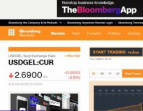Bloomberg-is-eleqtronul-savaWro-sistemaSi-dolarTan-mimarTebaSi-lari-dRes-gamyarebis-tendenciiT-xasiaTdeba