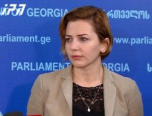 ana-doliZe---opoziciur-fraqciebTan-konsultaciebi-davasruleT-da-ramdenime-dRe-gvaqvs-rom-CamovyalibdeT-movawerT-Tu-ara-mosmenebis-kanons-xels
