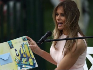 Bloomberg-sloveniaSi-melania-trampis-faqtorma-turistebis-raodenoba-gazarda