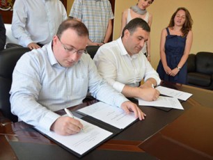 TelavSi-regionaluri-inovaciebis-habi-gaixsneba