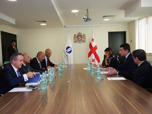 giorgi-gaxaria-EBRD-is-prezidents-Sexvda