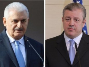 binali-ildirimi-giorgi-kvirikaSvils-baqo-Tbilisi-yarsis-rkinigzis-proeqtis-warmatebiT-ganxorcielebaSi-Setanili-wvlilisTvis-madlobas-uxdis