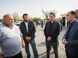 gela-samxarauli-yvarelis-municipalitetSi-biousafrTxoebis-punqtis-gaxsnas-daesro