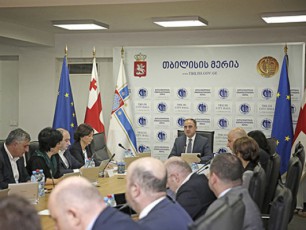 daviT-narmaniam-mTavrobis-sxdomaze-samwliani-muSaobis-Sedegebi-Seajama