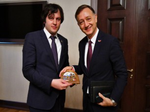 irakli-kobaxiZem-TurqeTis-respublikis-elCTan-gamosamSvidobebeli-Sexvedra-gamarTa