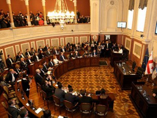 ceskos-Tavmjdomarem-Tbilisis-sakrebulos-pirveli-sxdoma-gaxsna