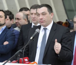 evropuli-saqarTvelos-politsabWos-Tavmjdomare-giga-bokeria-gaxda
