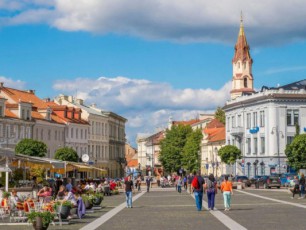 litvis-dedaqalaqSi-saqarTvelos-quCa-SAKARTVELO-STREET-gaixsneba