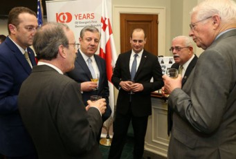 giorgi-kvirikaSvili-aSS-is-kongresSi-saqarTvelos-pirveli-demokratiuli-respublikis-100-wlis-iubilesTan-dakavSirebiT-gamarTul-sazeimo-miRebas-daeswro