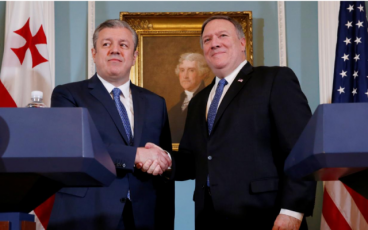 Reuters---maik-pompeom-saqarTvelosTan-TanamSromlobis-gaRrmavebis-piroba-dado