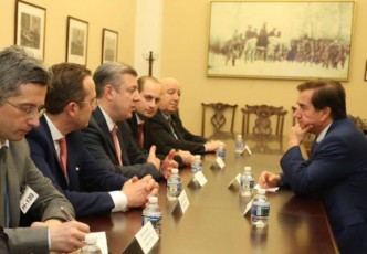 kongresmeni-roisi--saqarTvelo-Zalian-maRal-doneze-dgas-Cveni-yoveldRiuri-saqmianobis-dRis-wesrigSi