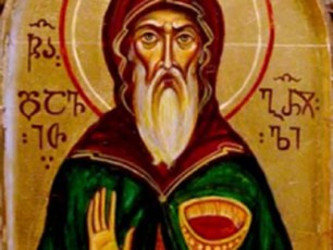 dRes-wminda-mama-daviT-garejelis-xseneba-aRiniSneba