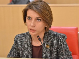 Tamar-CugoSvilis-informaciiT-mTavrobis-ganaxlebuli-Semadgenloba-parlaments-savaraudod-11-ivliss-waredgineba