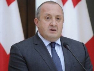 giorgi-margvelaSvili-dRes-saprezidento-arCevnebis-TariRs-daasaxelebs