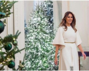 melania-trampi-saSobao-RonisZiebisTvis-SesarCev-turs-marTavs