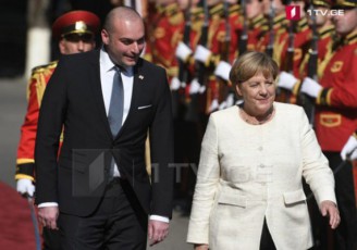 mamuka-baxtaZem-angela-merkelis-saqarTveloSi-vizits-istoriuli-uwoda