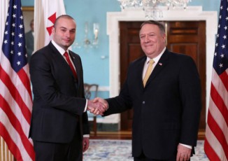 mamuka-baxtaZem-da-maik-pompeom-aSS-saqarTvelos-savaWro-ekonomikuri-kavSirebis-gaRrmavebis-perspeqtiva-ganixiles