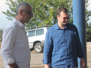 daviT-sonRulaSvili-gurjaanSi-amomrCevelTan-Sexvedraze