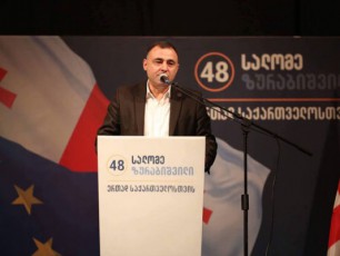 gogi-meSveliani-mTeli-Tavisi-saarCevno-maraToni-aages-ew-Sav-piar-kampaniaze-talaxis-srolaze-sibinZureze