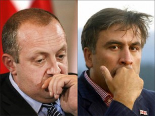 rodesac-dadga-ganaCeni-saakaSvilis-winaaRmdeg-girgvlianis-mkvlelebis-Sewyalebis-saqmesTan-dakavSirebiT-margvelaSvili-iyo-pirveli-vinc-xeli-daafara-mixeils-saakaSvils