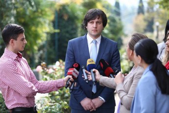 salome-zurabiSvilma-kampania-evropul-stilSi-warmarTa-da-es-xels-Seuwyobs-saarCevno-kulturis-ganviTarebas