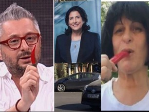 wiwakebis-gamowveva-saqarTvelos-saprezidento-arCevnebze---BBC-nika-gvaramias-inicitivaze-wers