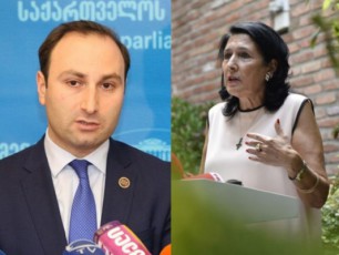 anri-oxanaSvili-visurvebdi-zurabiSvils-meti-pativiscema-hqondes-Jurnalistebis-mimarT