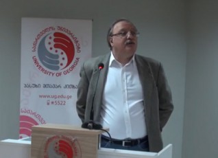 grigol-vaSaZe-Tavdacvis-yofil-ministr-Tina-xidaSels-akritikebs-video