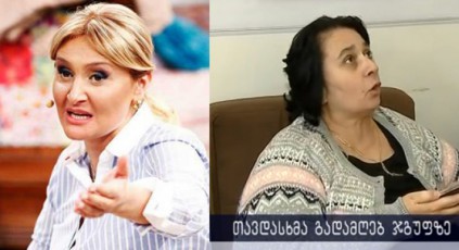 ar-mgonia-ivaniSvilma-amdeni-Secdoma-vinmes-apatios---evrokavSiris-mkvlevari