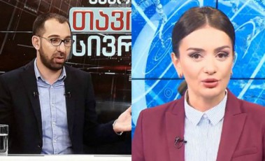 moatyua-da-mere-quCaSi-datova-gadamwyvet-momentSi-arc-ki-moikiTxa--Tamar-uruSaZe