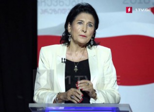 salome-zurabiSvili---mixeil-saakaSvilma-saqarTvelosTan-kavSiri-dakarga