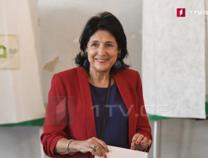 salome-zurabiSvili--Tu-vinme-Cems-principebs-eWvqveS-daayenebs-damoukideblobas-davicav
