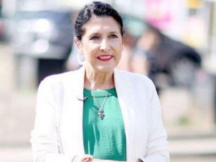 salome-zurabiSvili-adasturebs-rom-inauguracia-TelavSi-gaimarTeba
