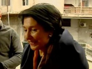 salome-zurabiSvilis-inauguraciis-ceremonia-SesaZloa-sam-lokaciaze-gaimarTos