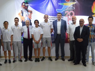 sozar-subarma-devnil-sportsmenebs-olimpiur-festivalze-Tbilisi-2015-gamarjveba-usurva