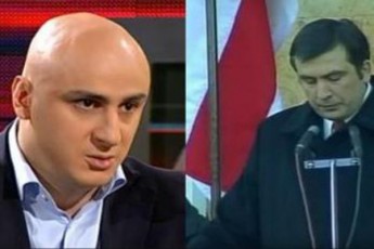 macofebda--sad-iyo-nika-melia-mixeil-saakaSvilis-inauguraciis-msvlelobisas