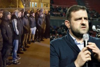 dapirispireba-grZeldeba---moWidaveTa-nawili-gegeSiZis-gaTavisuflebas-iTxovs