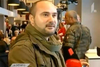 Zebnili-giorgi-samuSia-moambis-Jurnalists-emuqreba---rogor-moxvda-samuSia-lieJSi-video