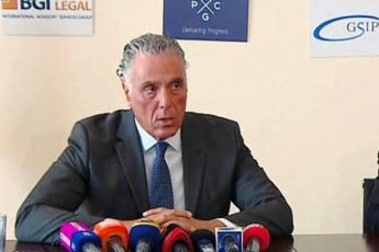 SantaJi-da-zewola-biznesze---saerTaSoriso-savaWro-palatis-prezidenti-premier-ministrs-mimarTavs