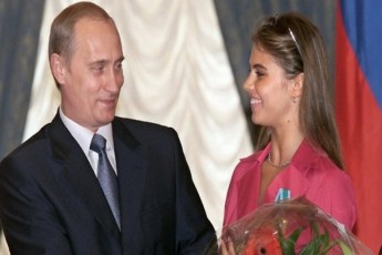 visi-sayvareli-qalia-alina-kabaeva---qarTveli-daTosi-Tu-vladimir-putinis