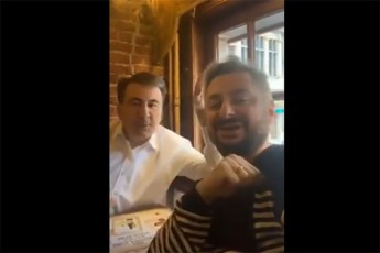 saakaSvilisa-da-gvaramias-onavroba-feisbuqSi-video