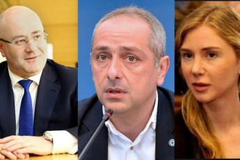 batono-ministro-ratom-ar-gadaaRebineT-Tina-bokuCavas-selfi-im-mersedesTan