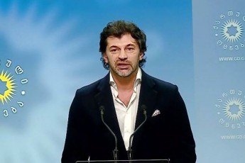kaxa-kalaZis-gamosvla-mTawmindis-raionis-maJoritari-deputatobis-kandidatis-lado-kaxaZis-wardgenaze