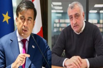saakaSvils-mivmarTav--mamuka-xazaraZis-mwvave-pasuxi-yofil-prezidents