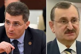 mdinaraZe-da-gociriZe-erTmaneTs-daupirispirdnen---vis-Ralatze-laparakob