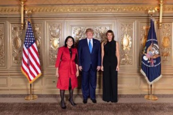 ra-aCuqa-salome-zurabiSvilma-donald-tramps