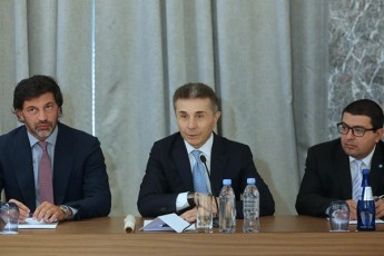 biZina-ivaniSvili-aWaris-regionuli-organizaciebis-warmomadgenlebs-Sexvda