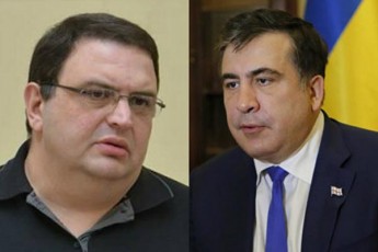 dRes-kievSi-gubaz-sanikiZe-mixeil-saakaSvils-Sexvdeba